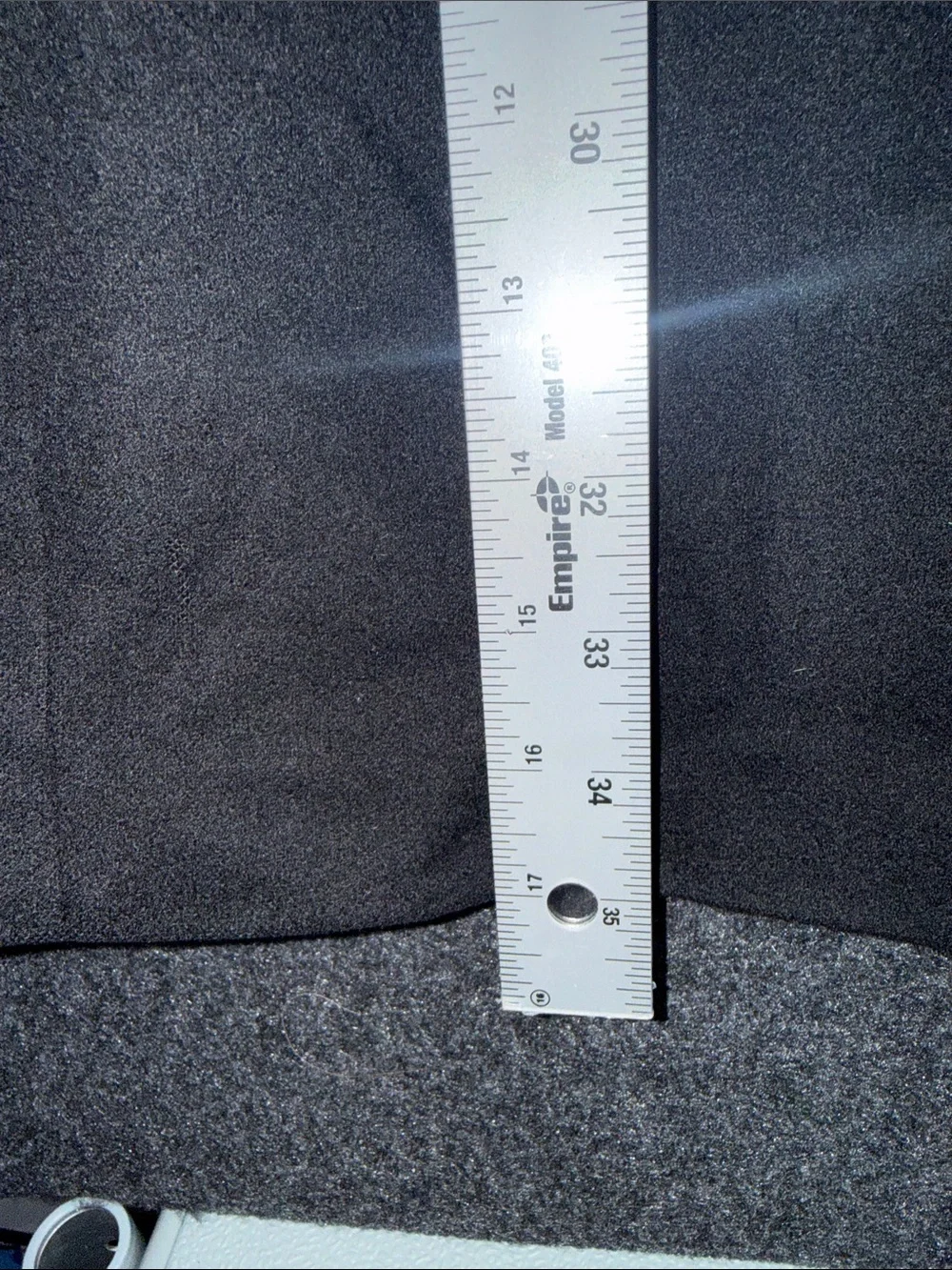 Jos. A. Bank 100% Cashmere Black Two-Button Men's Sport Coat 46XL